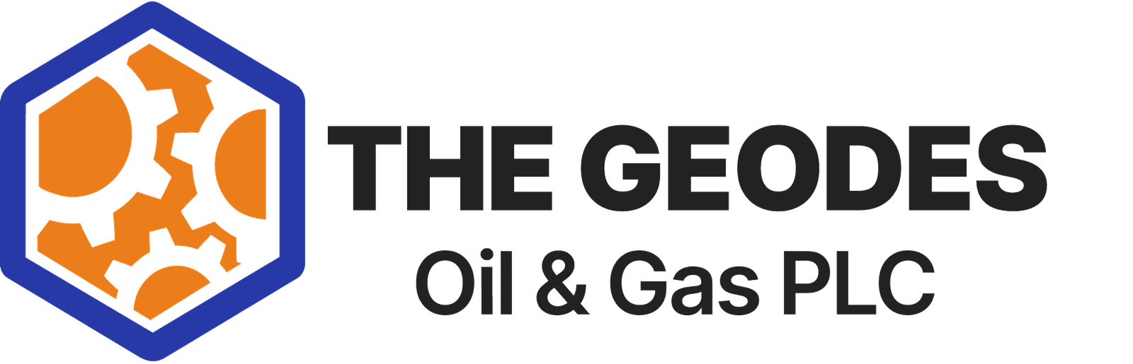 The Geodes Oil and Gas Plc logo